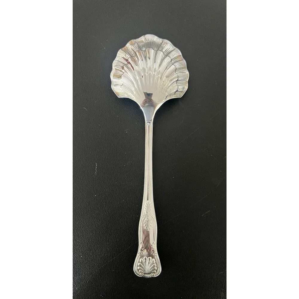 Sheffield Silver Co Silverplated 9.5